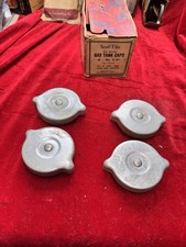 LOTE 4 1953 1954 1955 1956 1957 1958 1959 FORD LINCOLN NOS SEAL-TITE TAMPA DE COMBUSTÍVEL GASOLINA comprar usado LOTE 4 1953 1954 1955 1956 1957 1958 1959 FORD LINCOLN NOS SEAL-TITE TAMPA DE COMBUSTÍVEL GASOLINA comprar usado  Enviando para Brazil