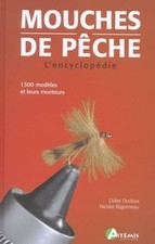 Mouches peche encyclopedie d'occasion  France