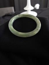 Bracelet jade vintage d'occasion  Marseille XII