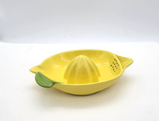 Lemon shaped juicer for sale  Centerville