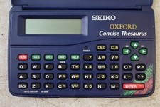Seiko handheld oxford for sale  SHEFFIELD