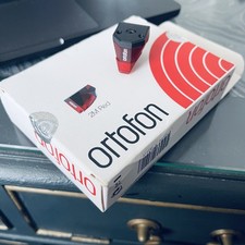 Ortofon red moving for sale  NEWHAVEN