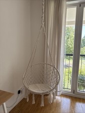 Hängesessel hängesitz hänge gebraucht kaufen  Berlin
