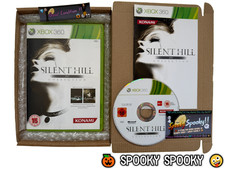 Silent Hill HD Collection XBOX 360 - UK PAL GC CIB - Embalagem de alta qualidade comprar usado  Enviando para Brazil