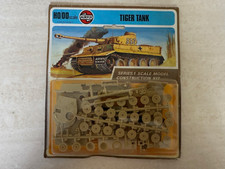 Airfix tiger tank d'occasion  Biscarrosse