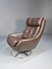 Vintage 1970s brown for sale  STOWMARKET