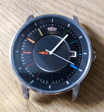 Orient automatic watch. for sale  HUNTINGDON