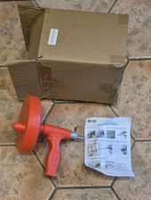 Drain pipe cleaner for sale  GERRARDS CROSS