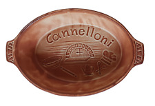 Plat terre cuite d'occasion  Monclar