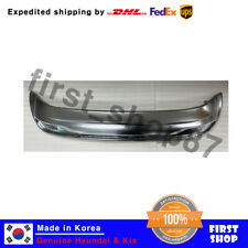 NOVO GENUÍNO 86671S1600 Skid Plate para-choque traseiro para Hyundai Santa Fe híbridos 21-23 comprar usado  Enviando para Brazil