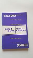 Suzuki 1983 cross usato  Vimodrone