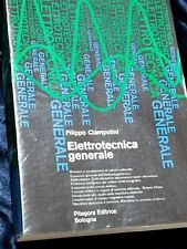 Elettrotecnica generale usato  Gualdo Tadino
