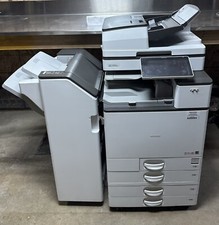 Ricoh c4504ex color for sale  Williston
