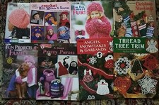 Crochet fun projects for sale  Rockton