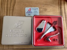 Virgin atlantic concorde for sale  FARNHAM