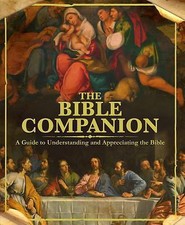 Bible Companion by Calamari, Barbara comprar usado  Enviando para Brazil