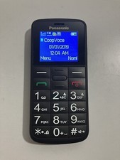 Telefono cellulare panasonic usato  Italia