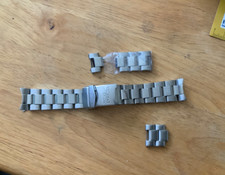 Usado, PULSEIRA DE AÇO INOXIDÁVEL INVICTA PRO DIVER DE PRIMEIRA GERAÇÃO.  & BÔNUS comprar usado  Enviando para Brazil