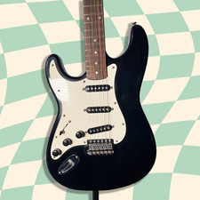 fender squier standard stratocaster for sale  Woodland Hills