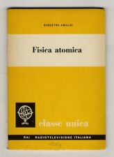 Fisica atomica. usato  Firenze