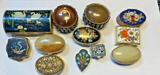 Vintage small enamelled for sale  BEDFORD