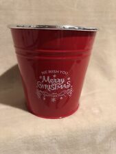 Christmas plant pot for sale  IPSWICH