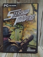 Starship troopers spiel gebraucht kaufen  Deutschland