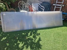 Twin wall polycarbonate for sale  LONDON