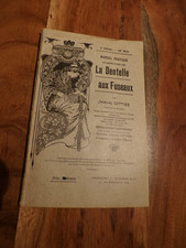 Livre dentelle fuseaux d'occasion  Senozan