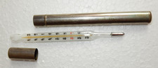 Hauptner minuten thermometer gebraucht kaufen  Merseburg
