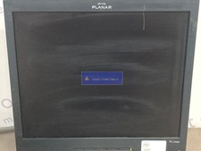 Planar lcd monitor for sale  Elkin