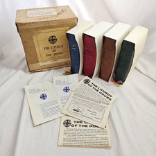Liturgy hours complete for sale  Rockford