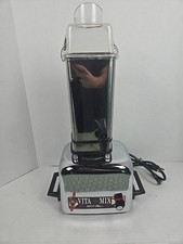 Liquidificador industrial Vitamix 3600 Plus+ cromado - Testado comprar usado  Enviando para Brazil