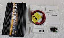 3000w power inverter for sale  Somerset