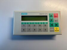 Siemens simatic bedienelement gebraucht kaufen  Schwieberdingen