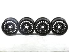 Set cerchi ferro usato  Rovigo