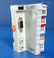 Controlador de terminal de ônibus Beckhoff BC3150 PROFIBUS comprar usado  Enviando para Brazil