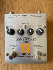Korg toneworks classic for sale  BUCKINGHAM