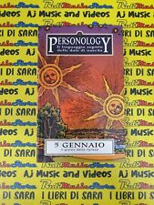 Book libro personology usato  Ferrara