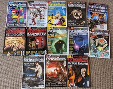 Lot fortean times for sale  NEWTOWNABBEY
