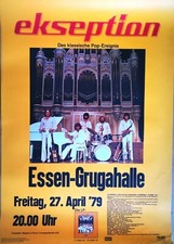 Ekseption 1979 essen gebraucht kaufen  Dreieich