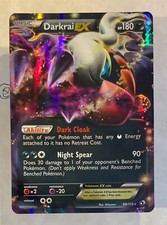 Pokemon darkrai 113 usato  Montemarciano