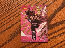 Usado, 2024 Finding Unicorn Marvel Evolution #CC-27 GAMBIT Pink Avengers SP (1:96) comprar usado  Enviando para Brazil
