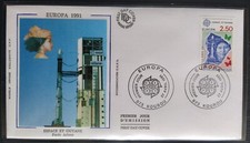 Jour fdc 1991 d'occasion  Billom