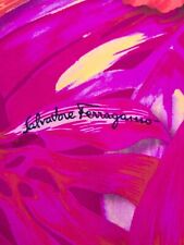 Stoffa salvatore ferragamo usato  Napoli