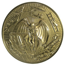 Calendar medal 1981 for sale  Glenside