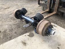 Lowboy flatbed semi for sale  South Vienna