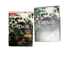 Grimm: Season 2 DVD By David Giuntoli Second 2nd No Digital Horror COA-C comprar usado  Enviando para Brazil