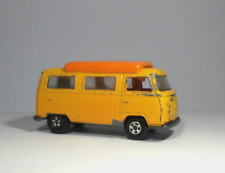 Matchbox volkswagen camper gebraucht kaufen  Niedernhausen