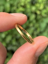 22ct gold antique for sale  BRIGHTON